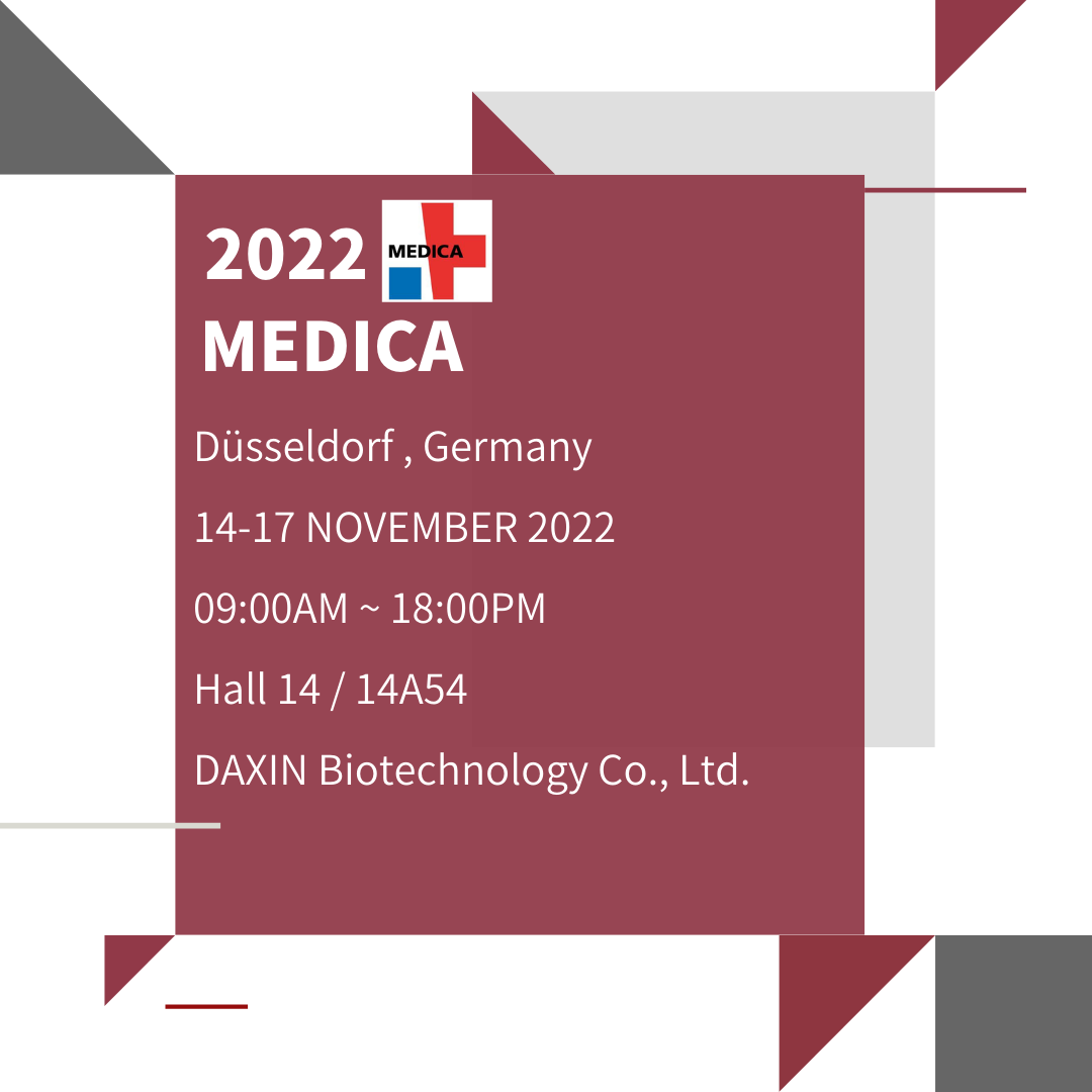 2022 MEDICA Düsseldorf